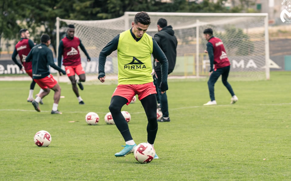 Se unirá al cuadro purépecha que ya se alista para el Clausura. (Monarcas)