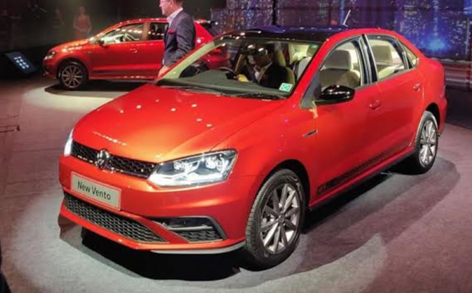 6.-Volkswagen Vento: El subcompacto de la marca alemana fue el sexto más vendido del país