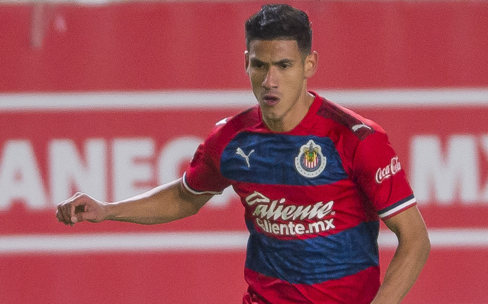 Antuna entró de cambio en el segundo tiempo. (Foto: Mexsport)