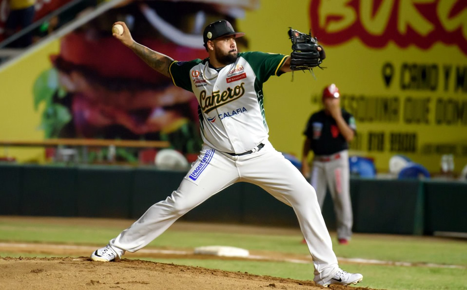 Esta es la segunda campaña de Quiala en la Liga del Pacífico. (Foto: @LMPbeisbol)