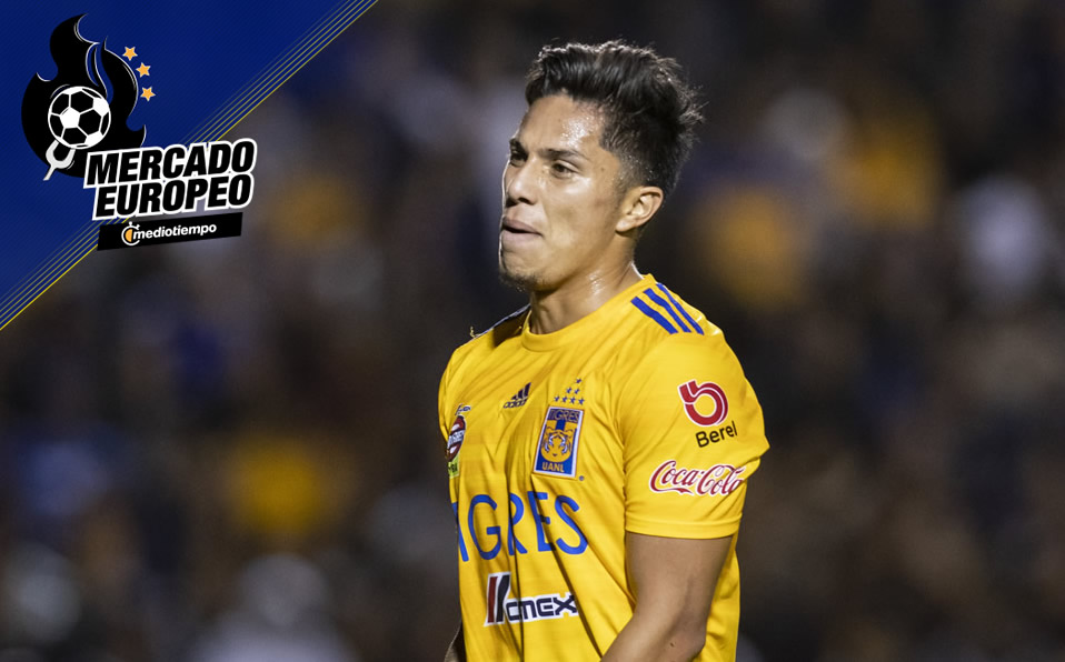 Carlos Salcedo en negociaciones con el Olympique de Marsella