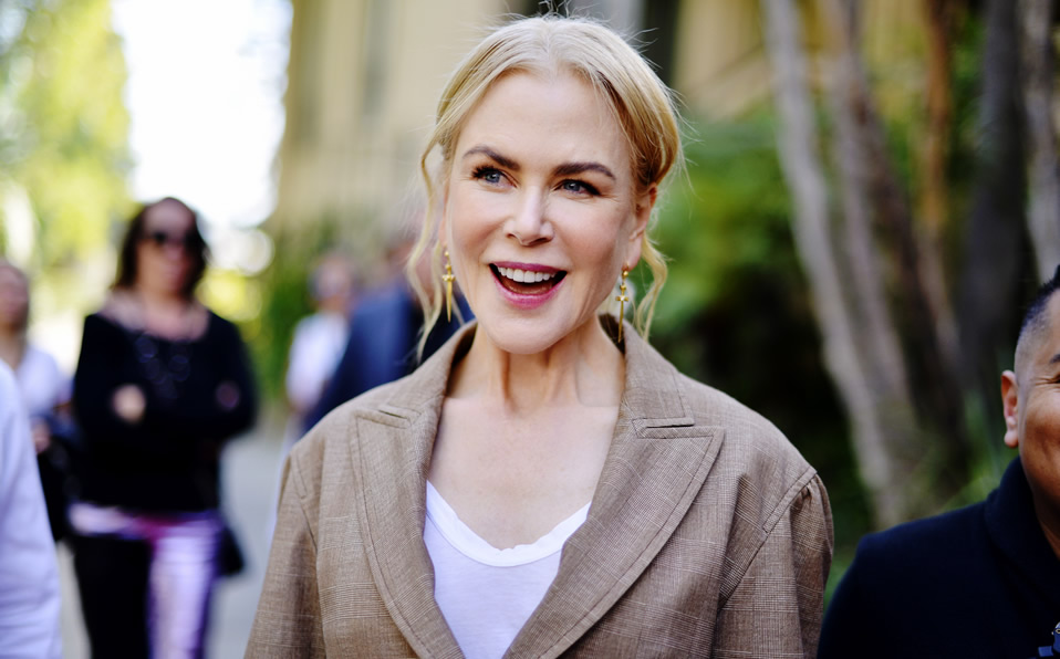 Nicole Kidman tiene la nacionalidad australiana por parte de su padre. (Foto: AFP)