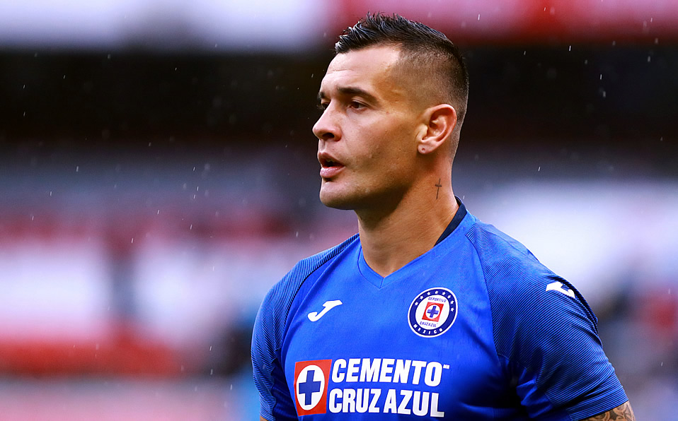 Caraglio no verá acción en el inicio del Clausura 2020. (Foto: Imago7)