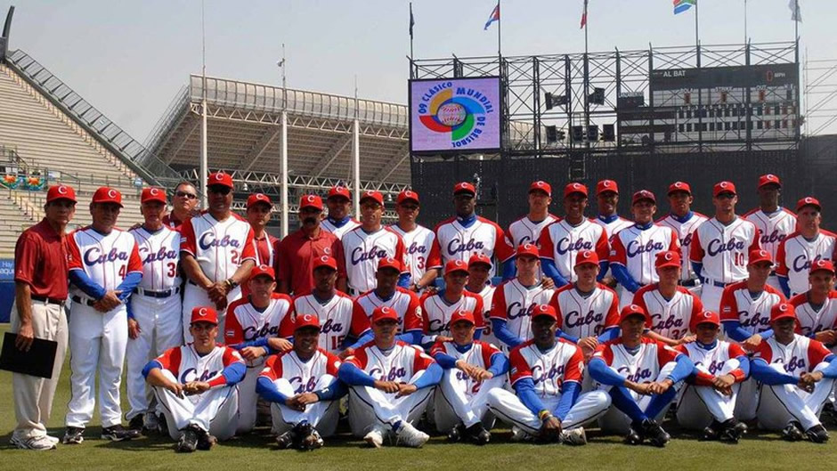 Cuba no jugará la Serie del Caribe (FOTO: Twitter)