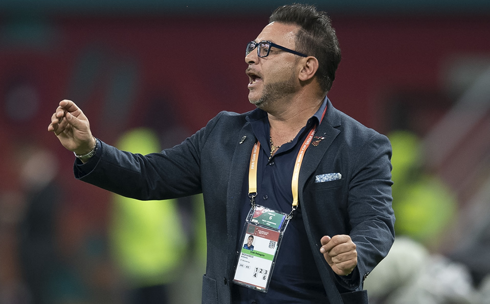 Jürgen Klopp me intentó basurear y lo puteé un poco: Antonio Mohamed (MEXSPORT)