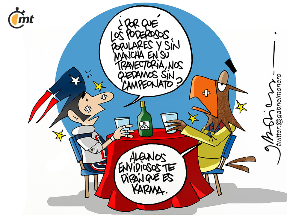 Karma deportivo