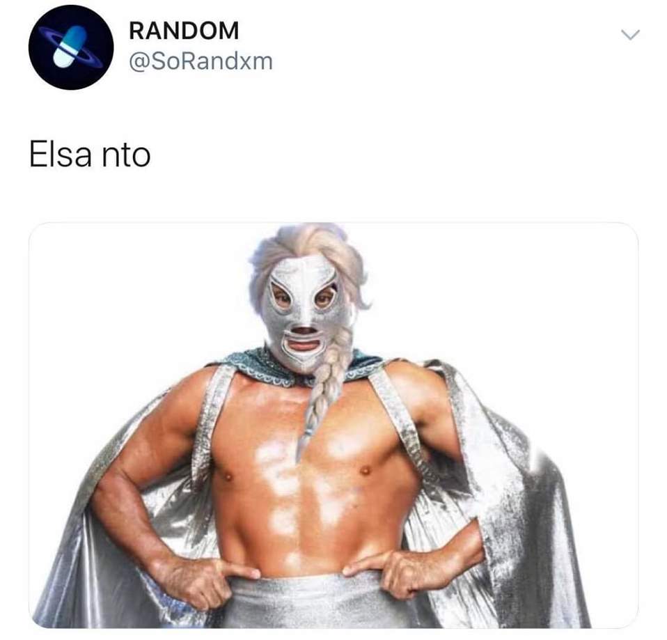 Los mejores memes de Elsa para que rías empezando el 2020.