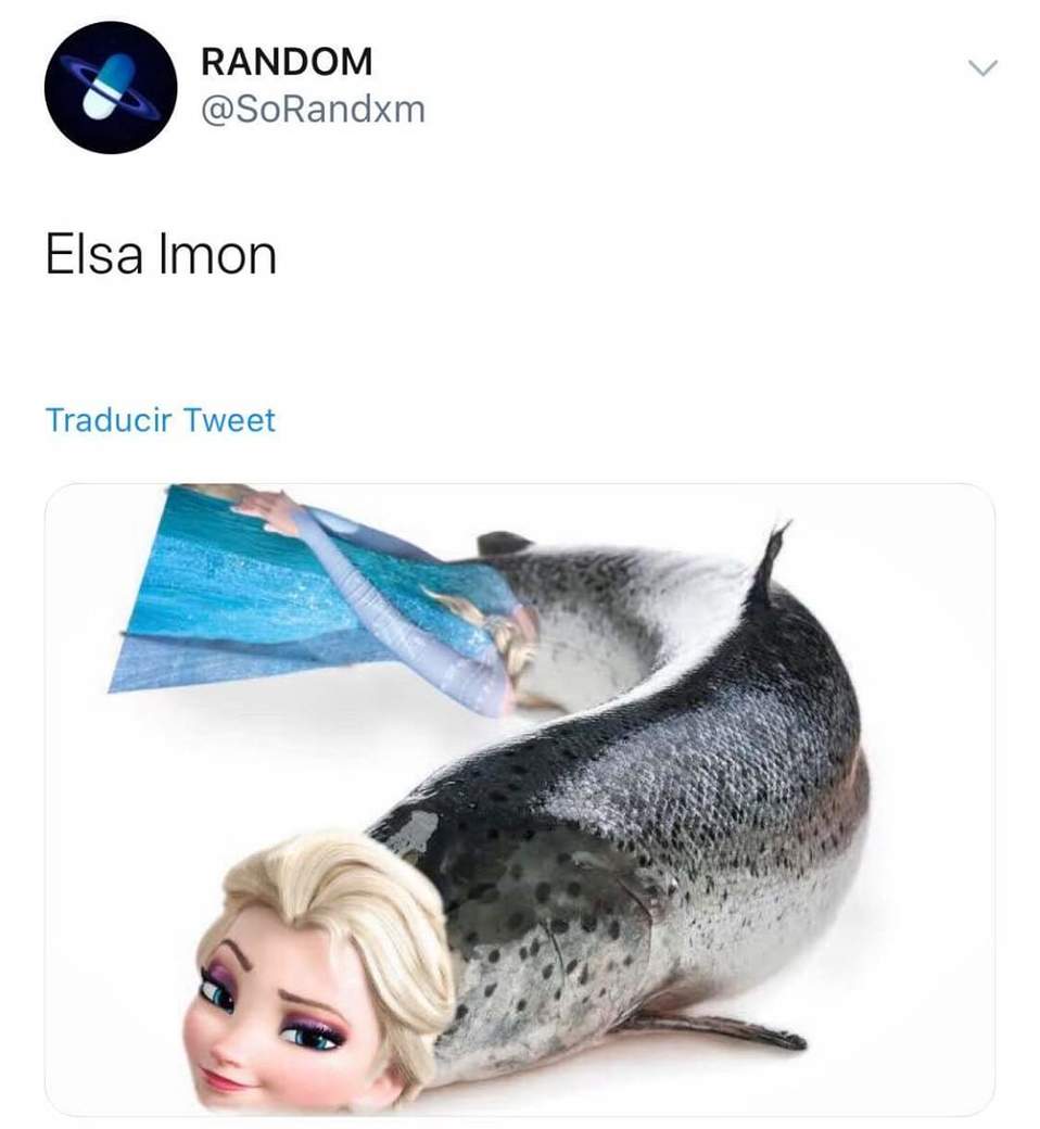 Los mejores memes de Elsa para que rías empezando el 2020.