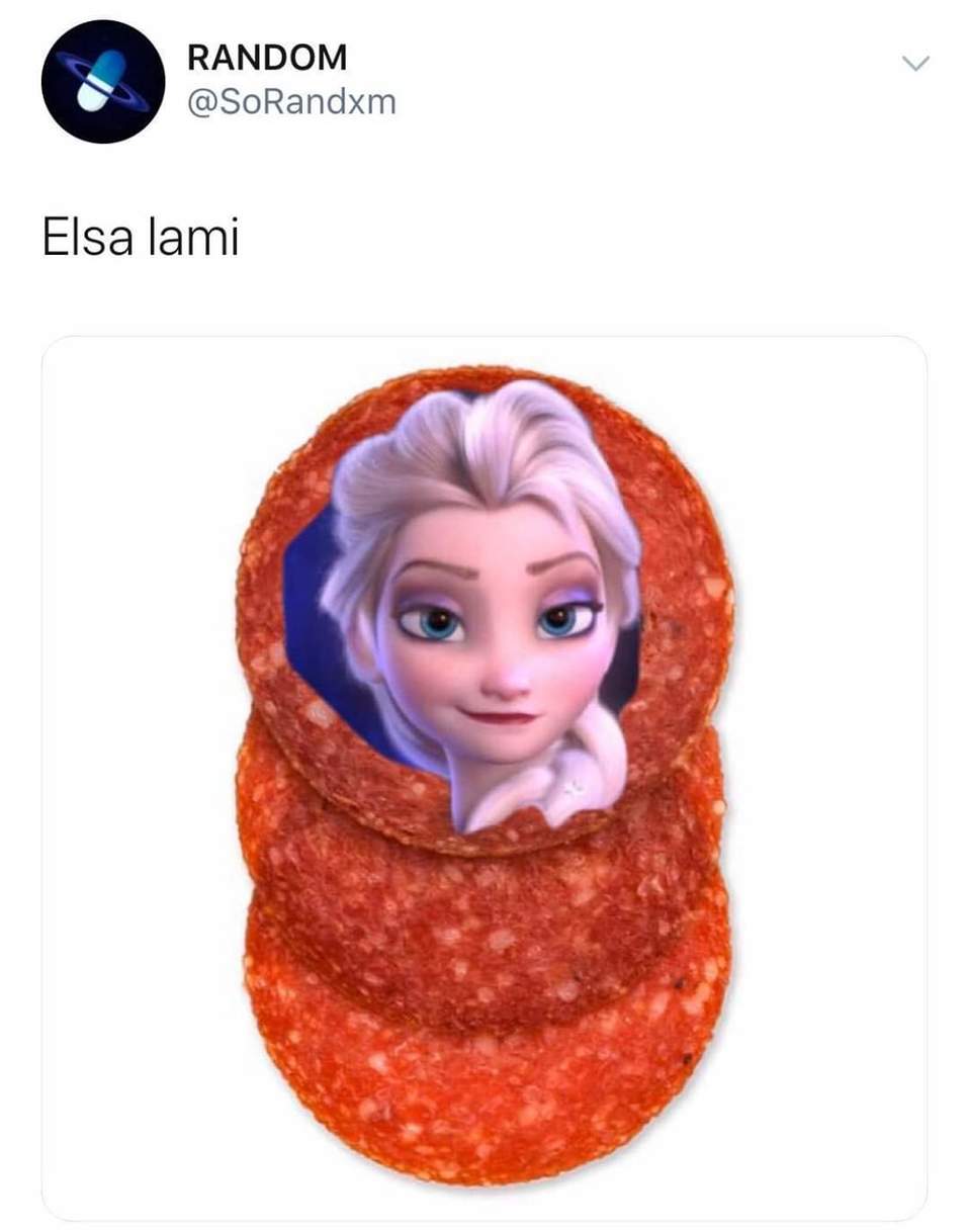 Los mejores memes de Elsa para que rías empezando el 2020.