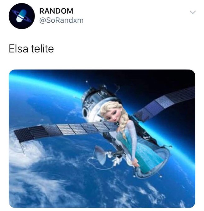 Los mejores memes de Elsa para que rías empezando el 2020.