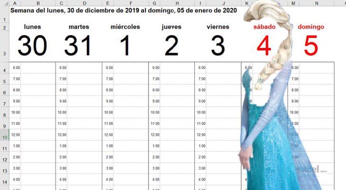 Los mejores memes de Elsa para que rías empezando el 2020.