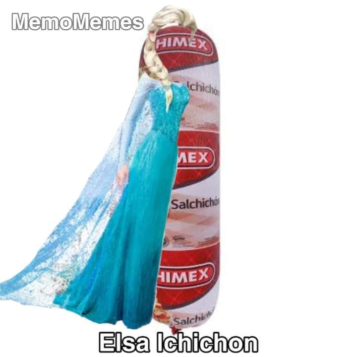Los mejores memes de Elsa para que rías empezando el 2020.