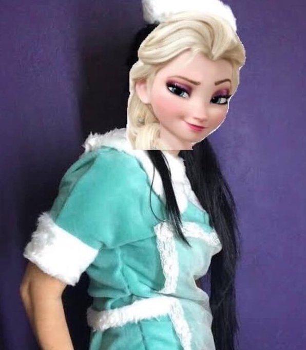 ¿Se acuerdan de Ex-Elsa?