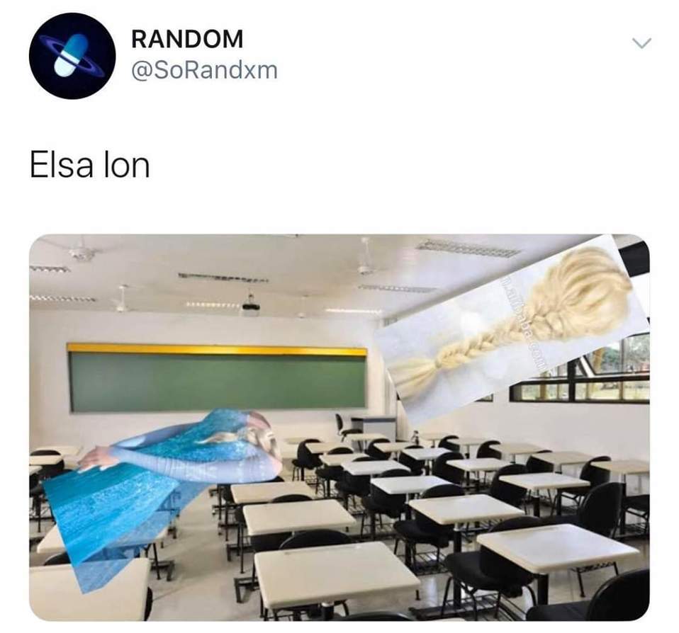 Los mejores memes de Elsa para que rías empezando el 2020.