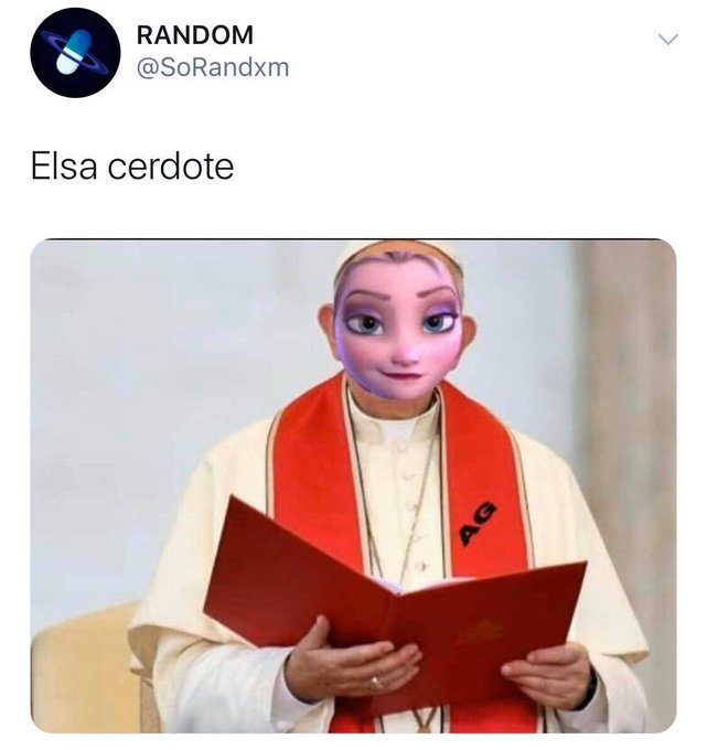 Los mejores memes de Elsa para que rías empezando el 2020.