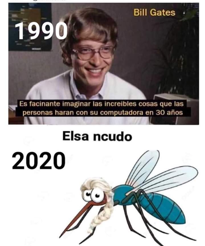 Somos unos seres pensantes evolutivos, ¿no?
