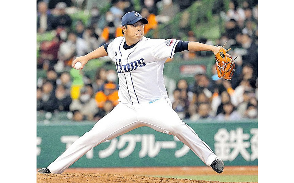 Conoce a Hayato Takagi, pitcher japonés que llega a Yucatán