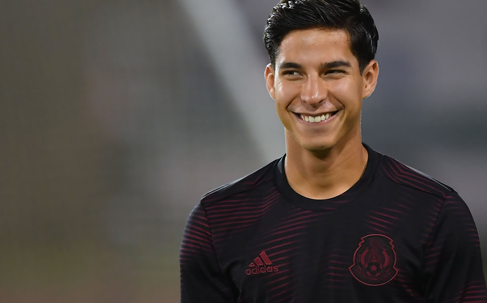 Diego Lainez (Mexsport)