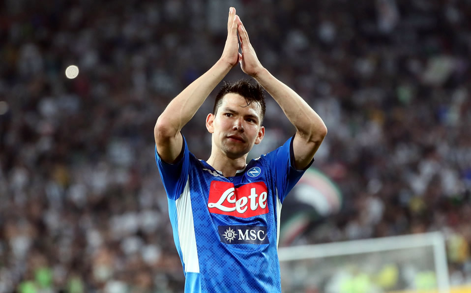 Hirving Lozano (Mexsport)