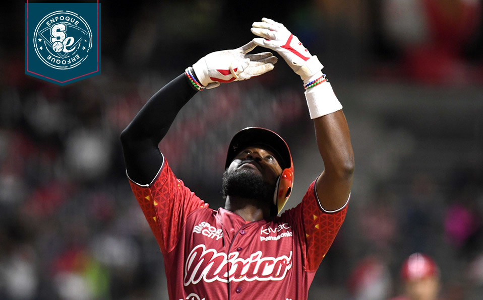 Phillips debutó con Diablos el 16 de julio ante Sultanes de Monterrey. (Foto: Enrique Gutiérrez)