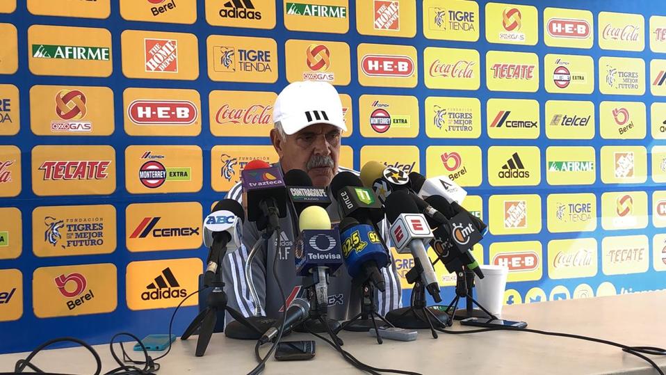 Tigres ha perdido tres Finales de Concachampions en los últimos cuatro años. (@rosaleesj)