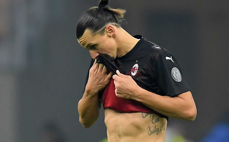 Zlatan Ibrahimovic (Reuters)