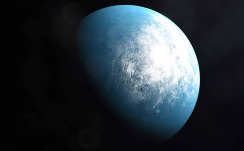 Está a 100 años luz, una distancia considerada corta. (NASA)