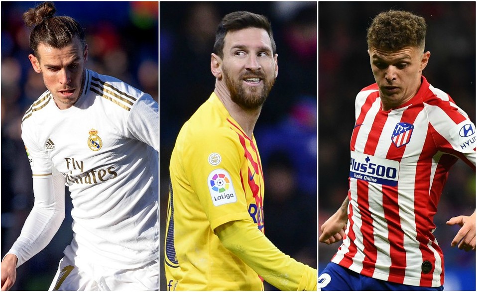 Barcelona, Real Madrid, Atlético de Madrid y Valencia disputarán el nuevo formato de la Supercopa (Foto: AFP).