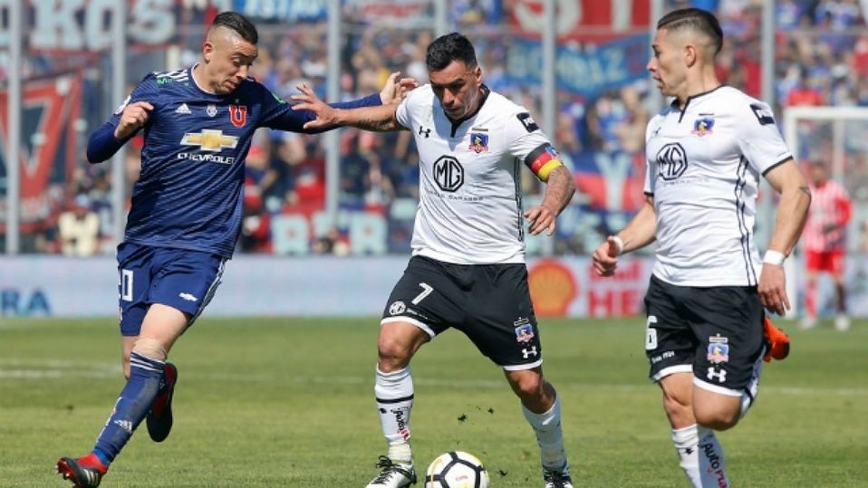 Colo Colo se medirá ante Godoy Cruz.
