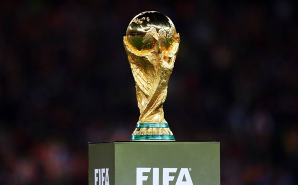 La Copa del Mundo podría ser albergada por México. (Foto: AFP)