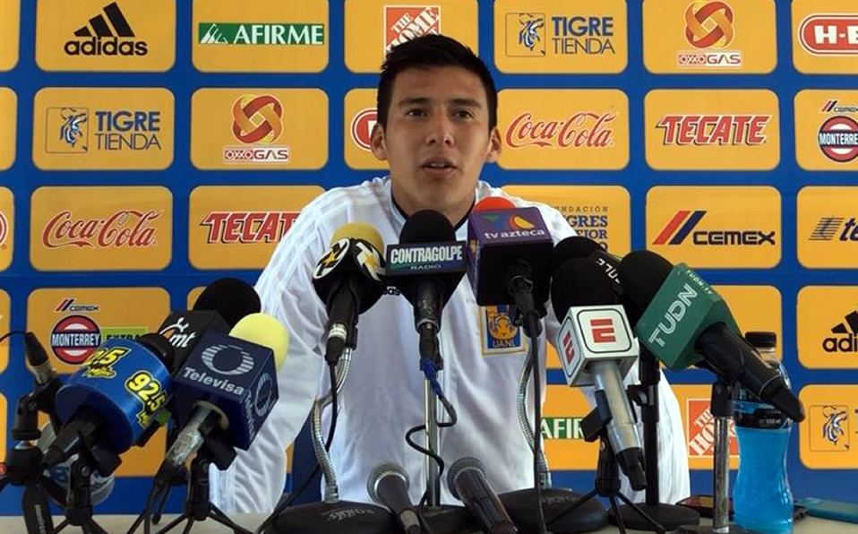 Juan Pablo Martínez se desempeña como lateral derecho. (Foto: MT)