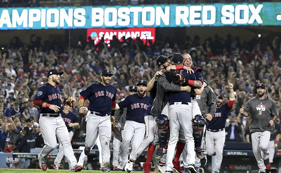 ¿Los Red Sox también hicieron trampa usando videos?