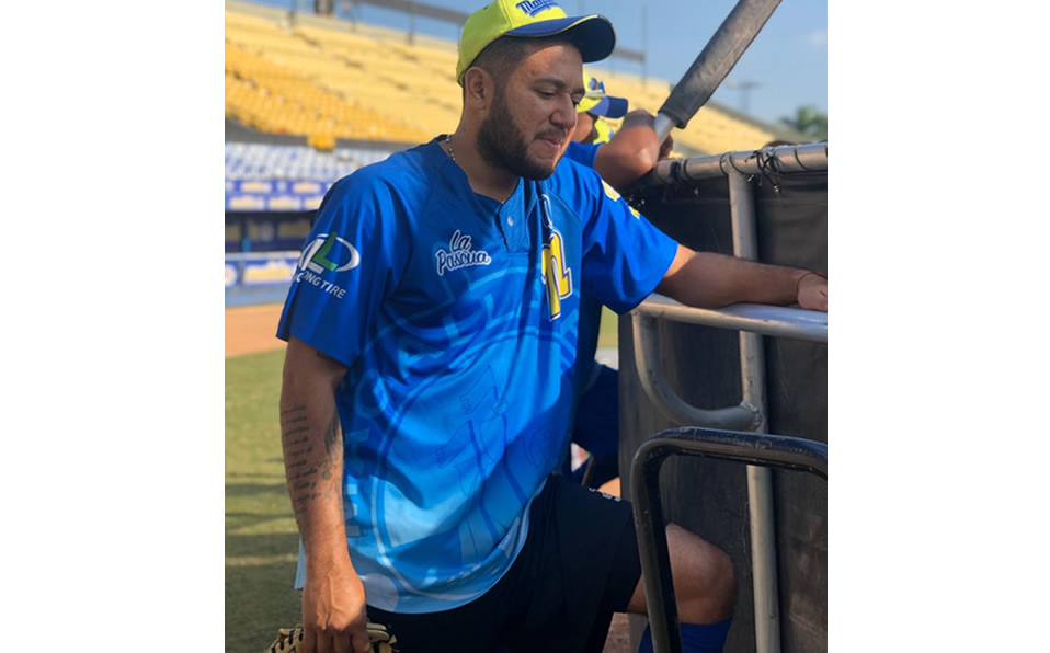 Paul León, el refuerzo mexicano en la Liga de Venezuela
