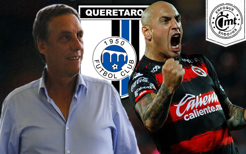 Querétaro, el club que por dueño y plantel empezará de cero el CL2020