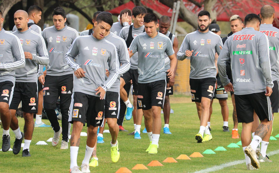 Tigres también disputará la Concachampions. (Foto: @TigresOficial)