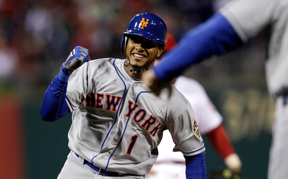 Valdespín jugó cuatro años en Grandes Ligas, dos con Marlins y dos con Mets. (Foto: Cortesía)