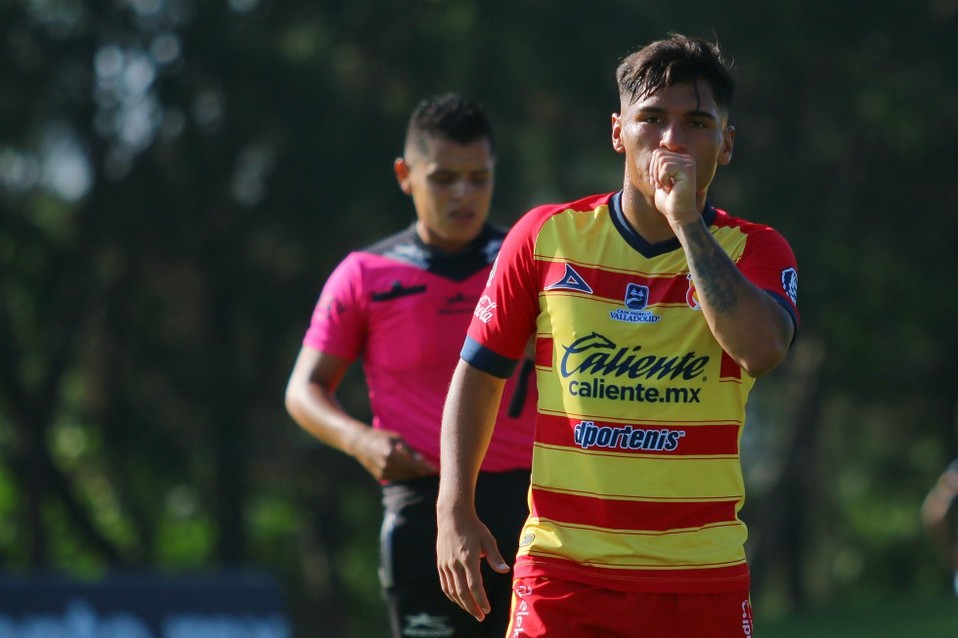 Ariel Uribe, del Morelia al Antofagasta de Chile