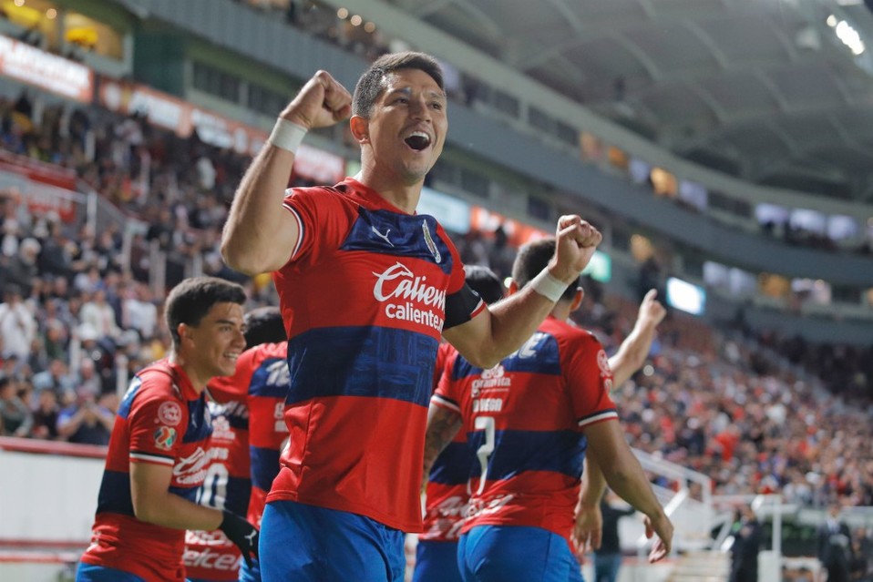 Chivas es uno de los favoritos al título del Clausura 2020 (Foto: Imago7).