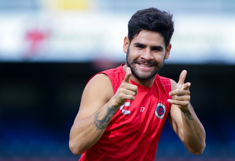 Daniel “Keko” Villalva, del Veracruz aún sin equipo