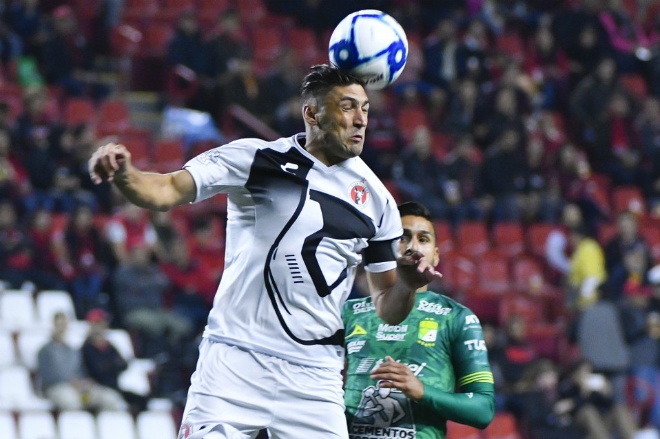 Diego Braghieri, de Xolos al Atlético Nacional  de Colombia