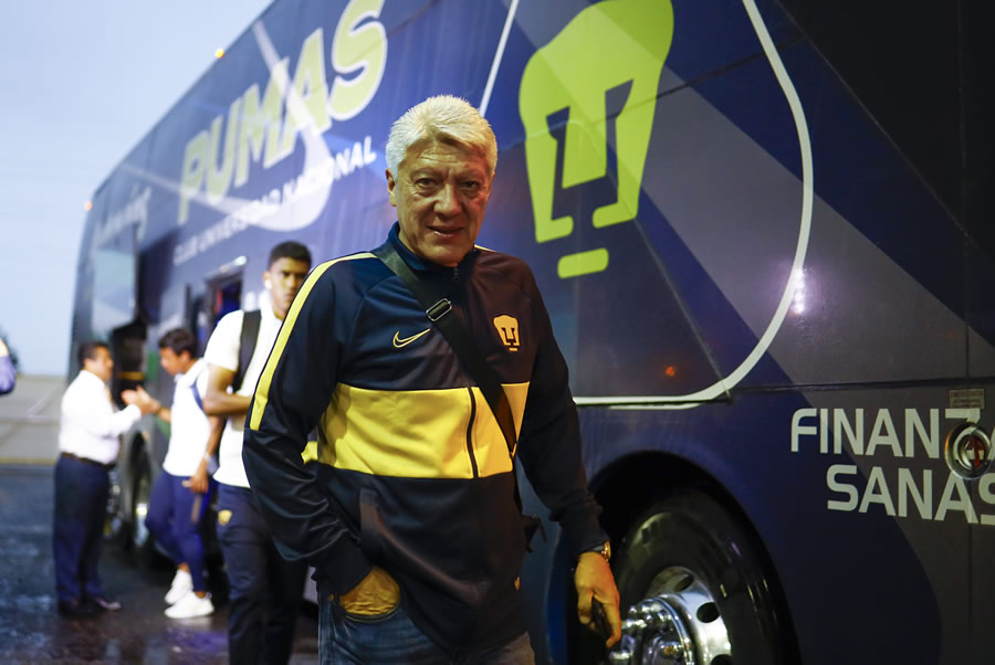 En Pumas tienen prácticamente completo el equipo para el Clausura 2020.