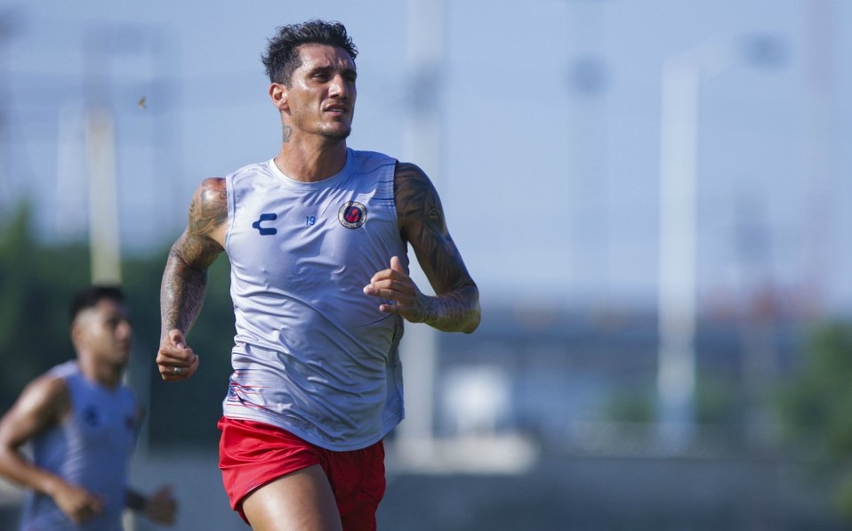 Gabriel Peñalba, del Veracruz al Belgrano de Argentina