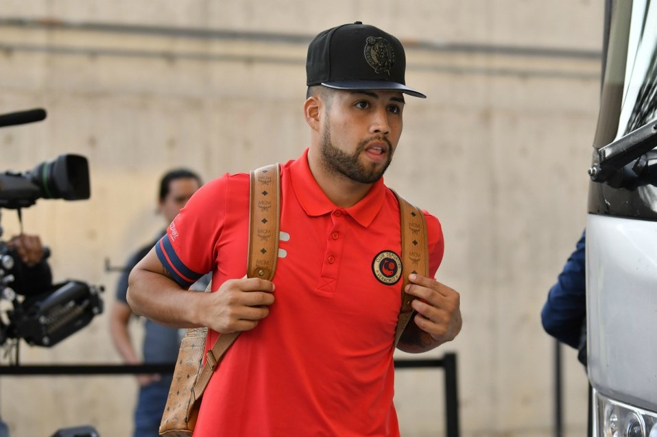 Gaspar Iñíguez, del Veracruz al Coquimbo Unido de Chile