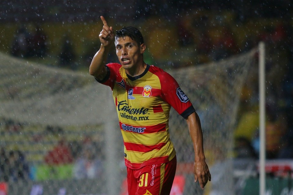 Gastón Lezcano, del Morelia a la Universidad Católica de Chile