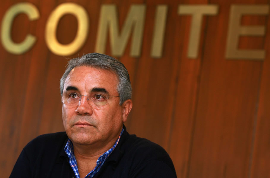 Carlos Girón a un año de su muerte; medallista olímpico en Moscú 1980