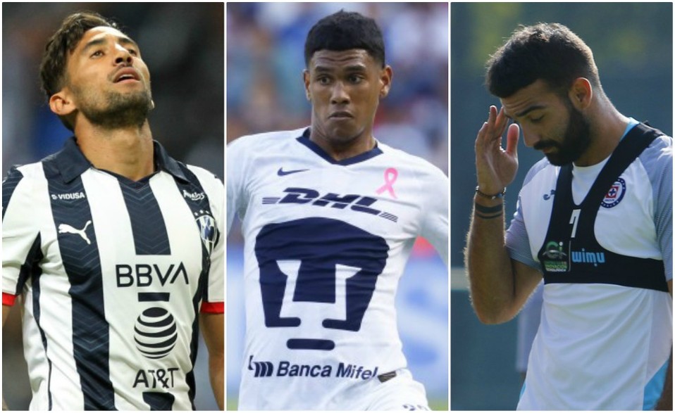 Los extranjeros que ya no verás en el Clausura 2020