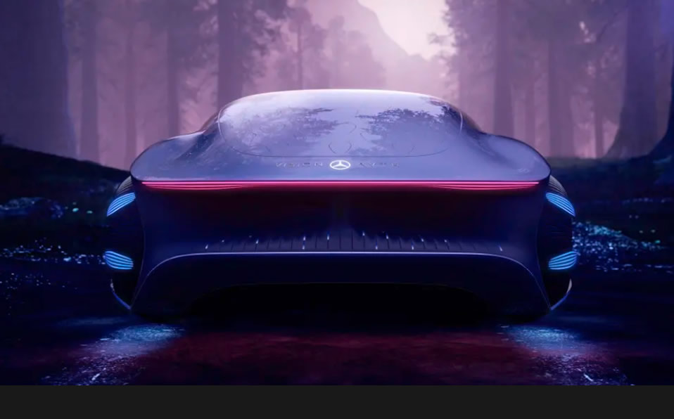 Posiblemente no saldrá a la venta, pero es la línea que marca el futuro automotriz.