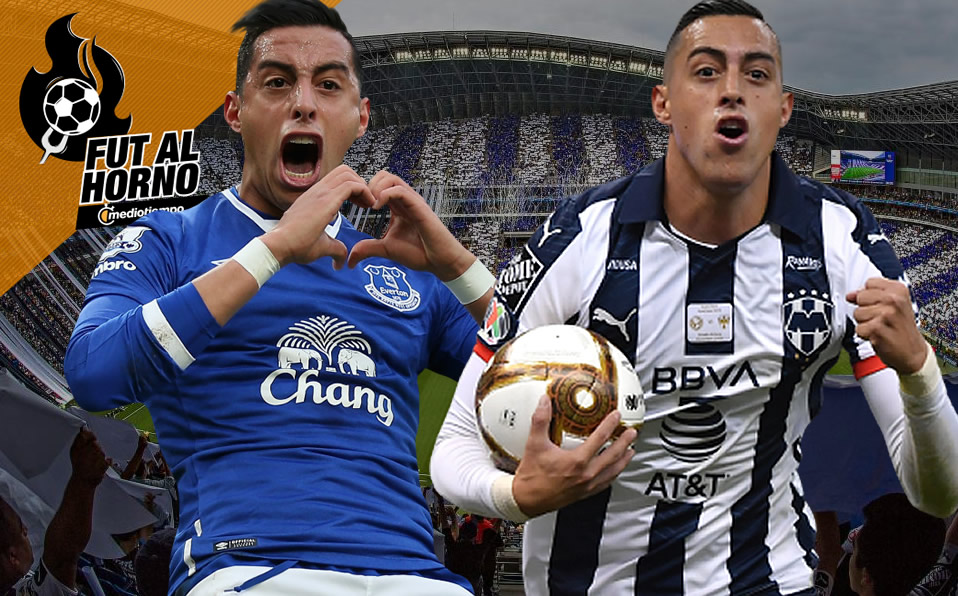 Ramiro Funes Mori actualmente juega en el Villarreal de España. (Footy Renders)