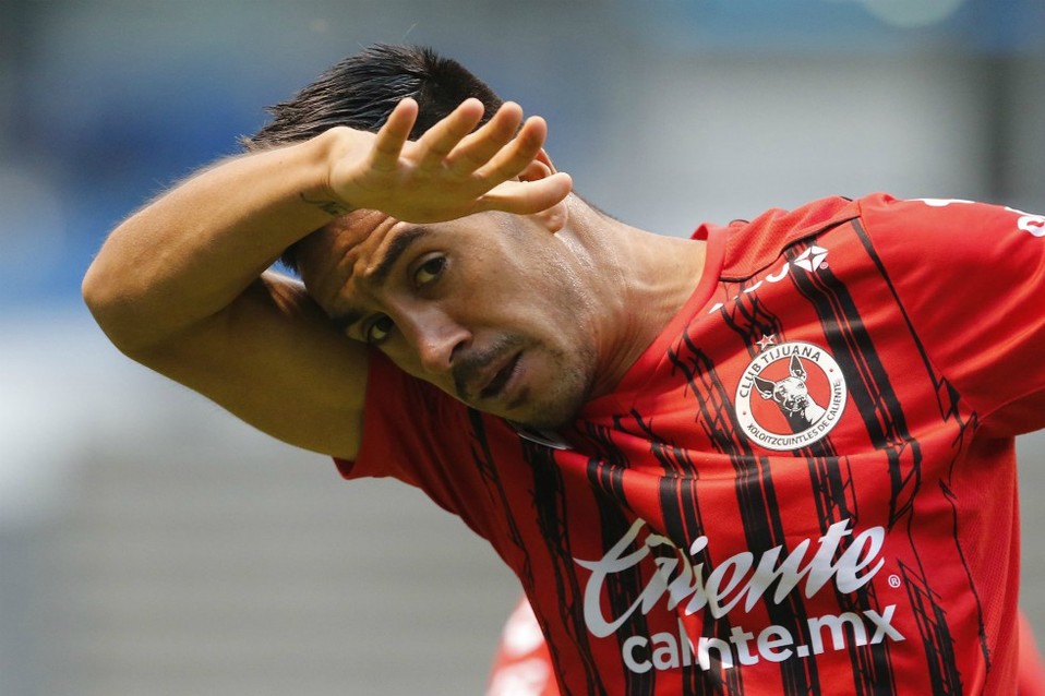 Washington Camacho, de Xolos a Defensa y Justicia de Argentina