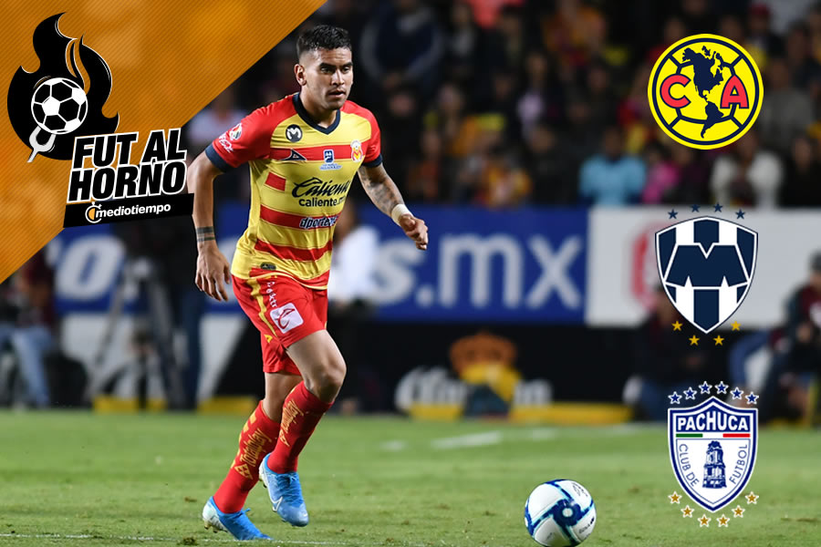 El andino disputó 21 partidos con la monarquía el torneo anterior. FOTO: Mexsport.
